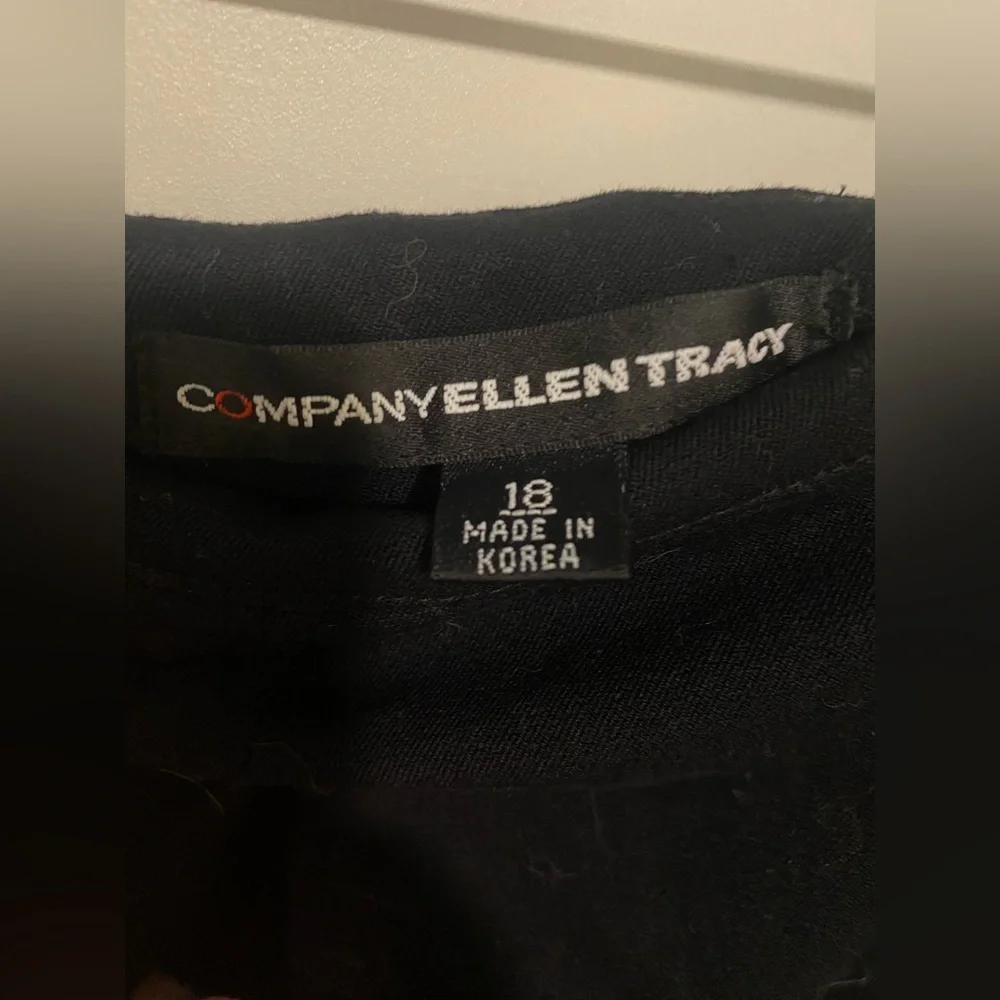 Black dress pants